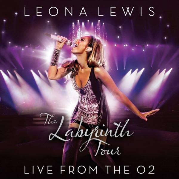 cd - Leona Lewis - The Labyrinth Tour (Live From The O2), Cd's en Dvd's, Cd's | Overige Cd's, Zo goed als nieuw, Verzenden