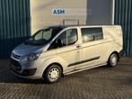 Ford Transit Custom 290 2.2 101Pk TDCI L2H1 Trend DC / Cruis, Euro 5, Gebruikt, Overige kleuren, Ford