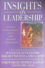 Insights on Leadership, Ophalen of Verzenden, Nieuw