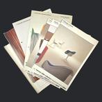 Vitra - A Group of 7 Rare Vitra European 1980s Eames, Antiek en Kunst, Kunst | Designobjecten