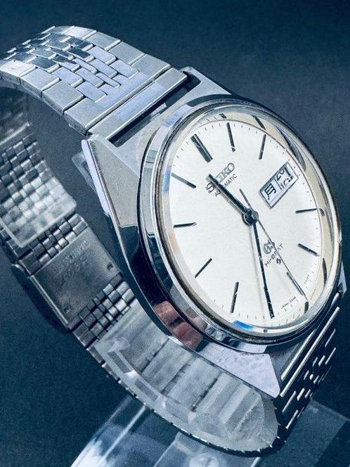 Seiko - Grand Seiko - 5646-7010 - Heren - 1970-1979, Sieraden, Tassen en Uiterlijk, Horloges | Antiek