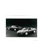 1989 FERRARI 348 PERSMAP FRANS 572/89, Nieuw, Ferrari, Author