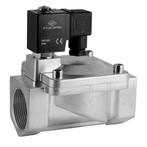 Magneetventiel ST-IA 1-1/4 RVS EPDM 0.5-16bar 12V DC, Verzenden, Nieuw