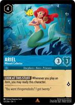 [137/204] - ARIEL - Whoseit Collector ENG NON-FOIL [M/NM], Verzamelen, Disney, Ophalen of Verzenden, Nieuw