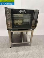 RVS Unox BakerTop Bake-Off Oven Combi-steamer Steamer 60 x, Gebruikt, Ophalen of Verzenden