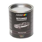 Bitumen coating / tektiel Motip - Blik 2.5kg, Motoren, Verzenden