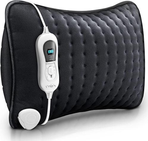 Sinnlein® Elektrisch verwarmingskussen - 100W - Antraciet, Kinderen en Baby's, Badjes en Verzorging, Nieuw, Verzenden