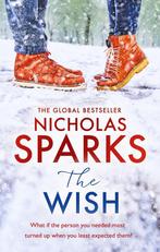 The Wish 9780751567830 Nicholas Sparks, Boeken, Verzenden, Gelezen, Nicholas Sparks
