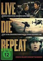 Edge of Tomorrow  DVD, Cd's en Dvd's, Verzenden, Zo goed als nieuw