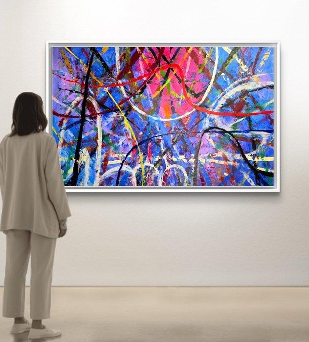 JackCool - Cooler No.99 - XXL, Antiek en Kunst, Kunst | Schilderijen | Modern