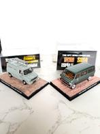 eaglemoss 1:43 - Modelauto (2) - James Bond Vans – Ford, Nieuw