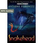 Snakehead 9780399241611 Anthony Horowitz, Verzenden, Gelezen, Anthony Horowitz
