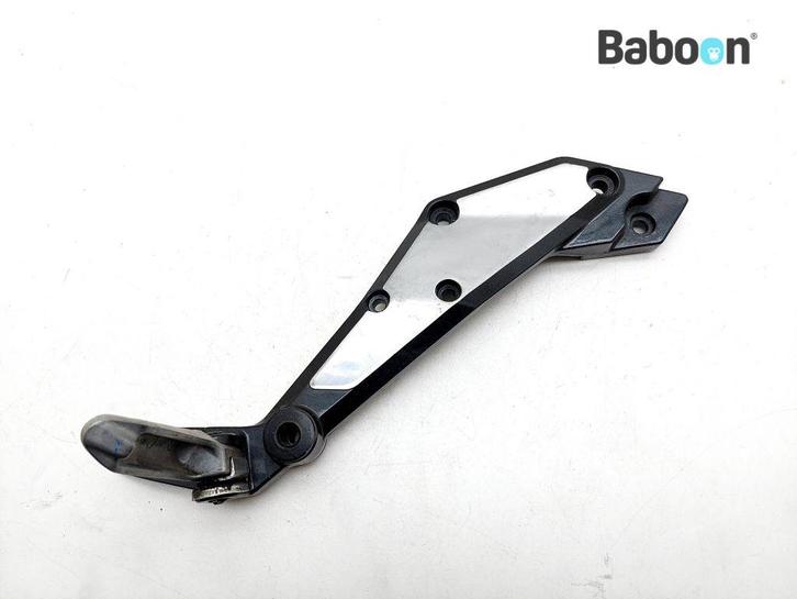 Duosteun Rechts Kawasaki GPZ 1100 1995-1998  (GPZ1100, Motoren, Onderdelen | Kawasaki, Gebruikt, Verzenden