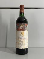 1985 Château Mouton Rothschild - Pauillac 1er Grand Cru, Verzamelen, Wijnen, Nieuw