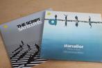 The Script & Starsailor - Satellites + Silence is Easy, Cd's en Dvd's, Nieuw in verpakking