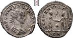 Antoninian Roemische Kaiserzeit Probus, 276-282 n Chr, Verzenden