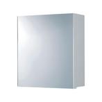 Differnz Spiegelkast Maja 46x50x15 cm - wit, Verzenden, Nieuw