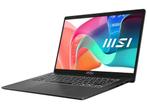 MSI Modern 14 F13MG-294NL - Laptop - Intel Core i3 - 16GB, Verzenden, Zo goed als nieuw, MSI