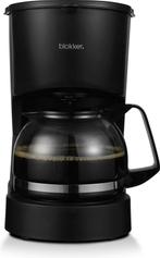 Blokker Koffiezetapparaat - Filterkoffie - 600ML - Zwart, Witgoed en Apparatuur, Koffiezetapparaten, Nieuw, Verzenden
