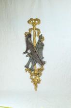 Architectonisch ornament - Circa 1900 - Goudblad en
