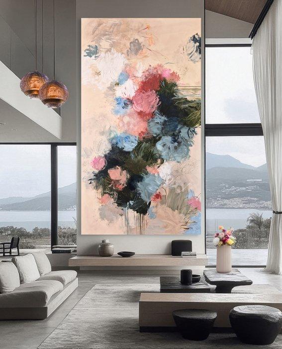 Irina Vladau - Places & Memories - XXL, Antiek en Kunst, Kunst | Schilderijen | Modern