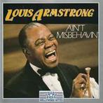 cd - Louis Armstrong - Aint Misbehavin, Verzenden, Zo goed als nieuw