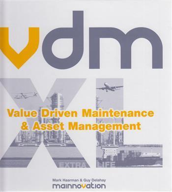 VDM XL Value Driven Maintenance  Asset Managem 9789090292748, Boeken, Studieboeken en Cursussen, Zo goed als nieuw, Verzenden