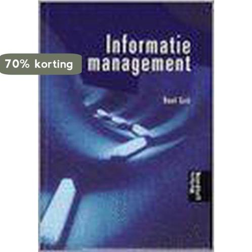 INFORMATIEMANAGEMENT + CD-ROM DR 1 9789001347840 Roel Grit, Boeken, Schoolboeken, Gelezen, Verzenden
