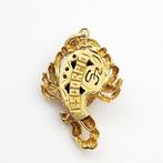 Hanger - 18 karaat Geel goud, Sieraden, Tassen en Uiterlijk