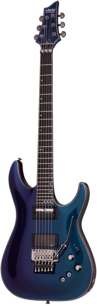 Schecter C 1 FR S / C1 FR S Electric Guitar, Hellraiser Hybr, Muziek en Instrumenten, Snaarinstrumenten | Gitaren | Elektrisch