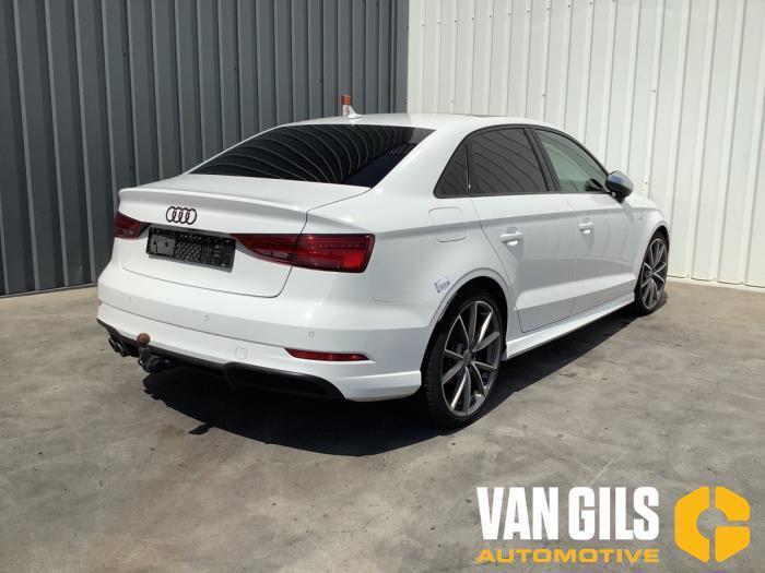 Achterbumper Audi A3 O314893, Auto-onderdelen, Carrosserie en Plaatwerk, Ophalen of Verzenden
