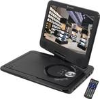 Soundmaster PDB1910SW - Portable DVD-speler met DVB-T2 HD-tu, Audio, Tv en Foto, Dvd-spelers, Verzenden, Nieuw
