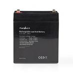 Loodaccu - Nedis (12 V, 5.000 mAh), Verzenden, Nieuw