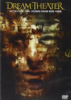 dvd - Dream Theater - Metropolis 2000: Scenes From New York, Verzenden, Zo goed als nieuw