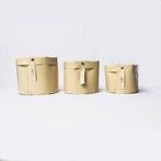 Sustainable baskets | Stijlvolle Upcycled Mandjes, Verzenden, Nieuw