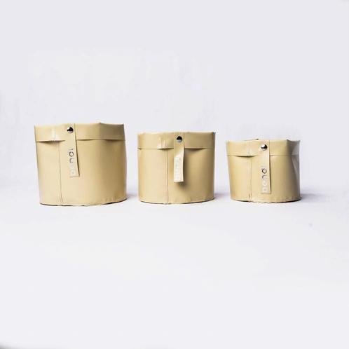 Sustainable baskets | Stijlvolle Upcycled Mandjes, Huis en Inrichting, Woonaccessoires | Onderzetters, Nieuw, Verzenden