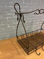 Rek - Metalen Wildrek, Antiek en Kunst, Curiosa en Brocante