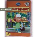 Handy Manny (+ CD) / Disney Boekenclub 9789085747703 Disney, Verzenden, Zo goed als nieuw, Disney