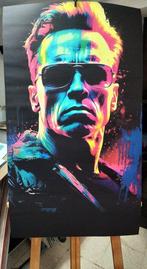 TERMINATOR - Tribute to ARNOLD (Pop Art) - Big Size