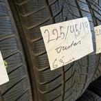 2 x Tristar 225-45-19 Winterbanden 6,5mm, 19 inch, Gebruikt, Band(en), Personenwagen