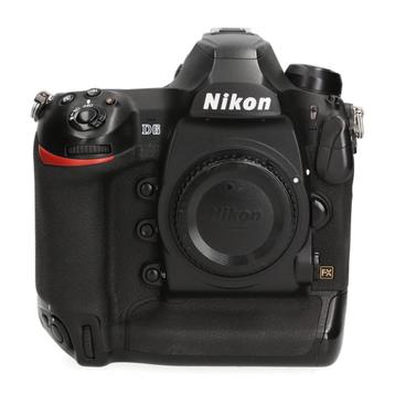 Nikon D6 beschikbaar voor biedingen