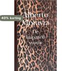De luipaardvrouw / Wereldbibliotheek 9789028416147, Verzenden, Gelezen, A. Moravia