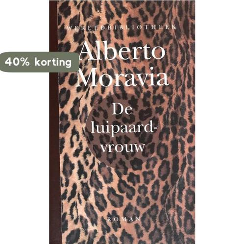 De luipaardvrouw / Wereldbibliotheek 9789028416147, Boeken, Romans, Gelezen, Verzenden