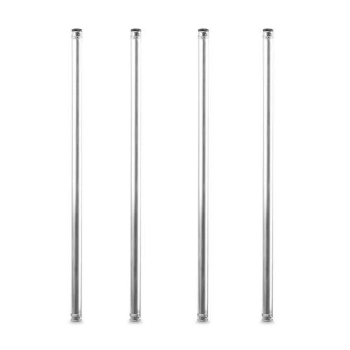 Retourdeal - BeamZ P30 - Set van 4 Truss Tower Totem staande, Muziek en Instrumenten, Theaterbelichting, Zo goed als nieuw, Verzenden