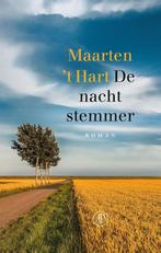 De nachtstemmer 9789029540377 Maarten t Hart, Verzenden, Gelezen, Maarten 't Hart