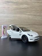 1:18 - Modelauto - Tesla Model Y, Nieuw