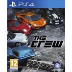 The Crew PS4 - GameshopX.nl Westland voor al je Playstations, Vanaf 12 jaar, Avontuur en Actie, Ophalen of Verzenden, 3 spelers of meer