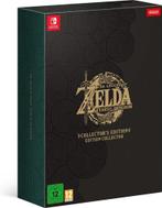 The Legend of Zelda Tears of the Kingdom - Collectors, Spelcomputers en Games, Spelcomputers | Nintendo Wii U, Verzenden, Nieuw