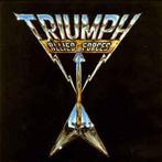 LP gebruikt - Triumph  - Allied Forces, Verzenden, Zo goed als nieuw