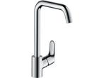 Hansgrohe Focus M41 - Ééngreeps keukenmengkraan 260 -, Verzenden, Zo goed als nieuw